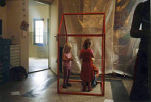 kinderen in atelier