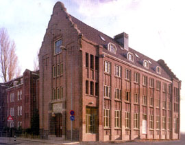 quarantainegebouw
