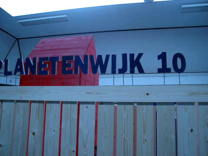 planetenwijk titel