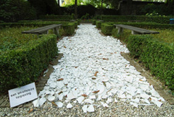 een smetteloze opgraving