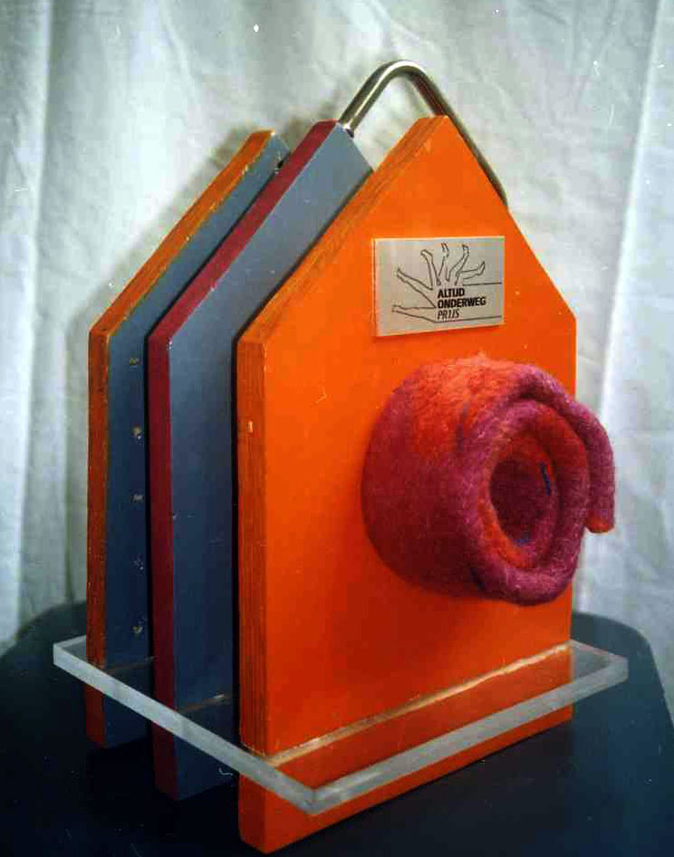 altijd onderweg prijs