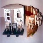 huisje zwerfjongeren gespiegeld