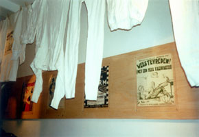 nti tentoonstelling wasgoed