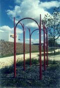 toren rood