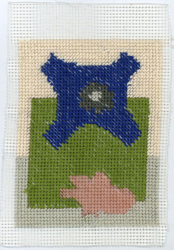 planetenwijk maquette staand