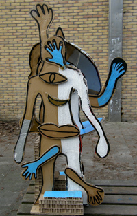 held