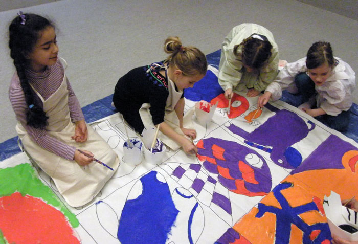 kofferproject kinderen