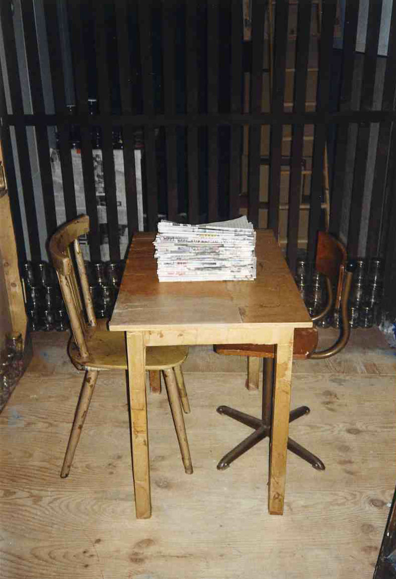 potjes tafel
