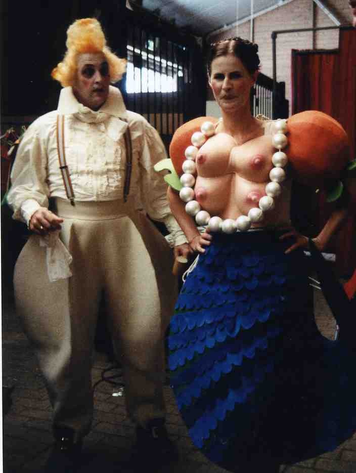 personages opera